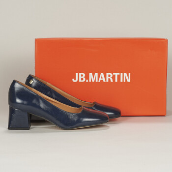Sapatos Mulher Escarpim JB Martin VIVA Vintage / Marinho