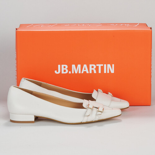 Sapatos Mulher Sabrinas JB Martin VETILLE Branco