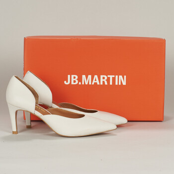 Sapatos Mulher Escarpim JB Martin ENVIE Nappa / Giz