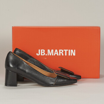 Sapatos Mulher Escarpim JB Martin VERACE Nappa / Preto