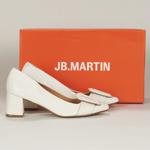 Sapatos Mulher Escarpim JB Martin VERACE Nappa / Giz
