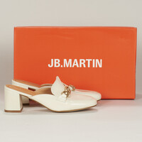 Sapatos Mulher Chinelos JB Martin VALENCIA Vintage / Branco