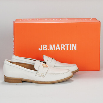 Sapatos Mulher Mocassins JB Martin LONDRES Branco
