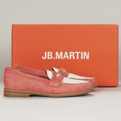 Sapatos Mulher Mocassins JB Martin LONDRES Rosa