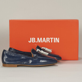 Sapatos Mulher Mocassins JB Martin VIC Marinho