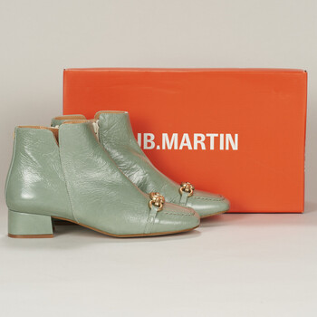 Sapatos Mulher Botins JB Martin VALERIE Verde