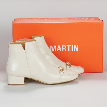 Sapatos Mulher Botins JB Martin VALERIE Branco