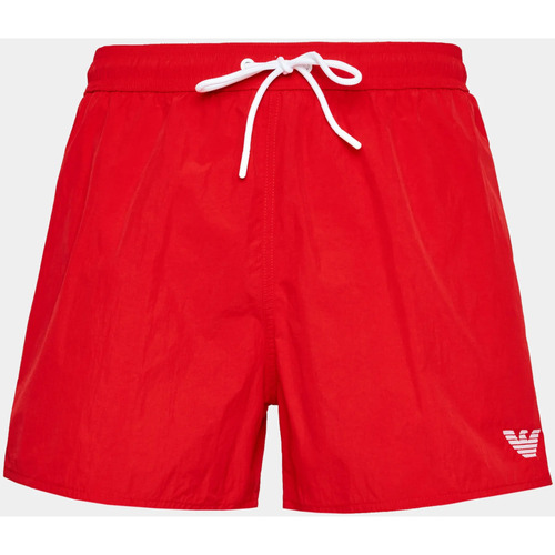Textil Homem Fatos e shorts de banho Emporio Armani 211756 3R422 Vermelho