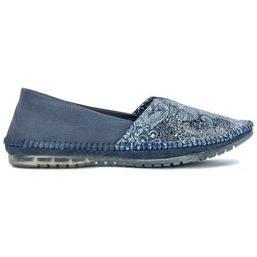 Sapatos Mulher Mocassins Maciejka 0193068000 Azul