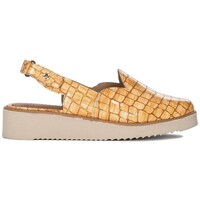 Sapatos Mulher Sandálias Maciejka 0543307001 Amarelo
