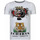 Textil Homem T-Shirt mangas curtas Local Fanatic 144125331 Branco