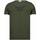 Textil Homem T-Shirt mangas curtas Local Fanatic 144125340 Verde