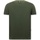 Textil Homem T-Shirt mangas curtas Local Fanatic 144220706 Verde