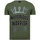Textil Homem T-Shirt mangas curtas Local Fanatic 144221280 Verde