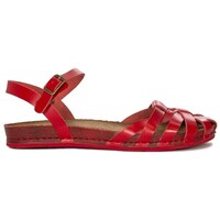 Sapatos Mulher Sandálias Maciejka 0307408000 Vermelho