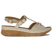 Sapatos Mulher Sandálias Maciejka 0555604001 Bege