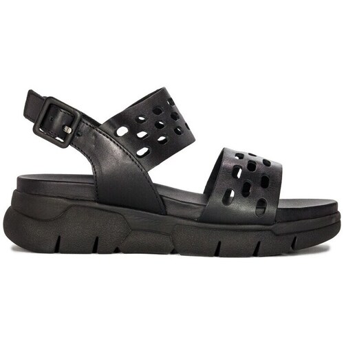 Sapatos Mulher Sandálias Marco Tozzi 2875728001 Preto