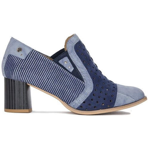 Sapatos Mulher Sapatilhas Maciejka 0579917001 Azul marinho, Azul