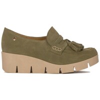 Sapatos Mulher Sapatilhas Maciejka 0606124001 Verde