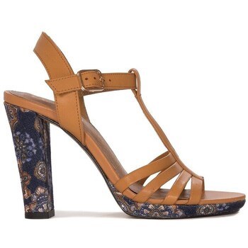 Sapatos Mulher Sandálias Maciejka 0608229001RU Castanho