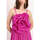 Textil Mulher Vestidos Dixie AIIDACT-31-1 Violeta