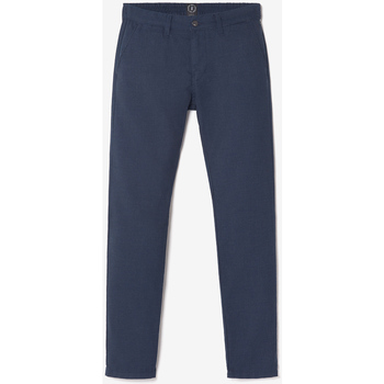 Textil Homem Calças Jeans Regular 800/12jo Calças carrot GAMBETTA Azul