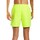 Textil Homem Fatos e shorts de banho Nike  Amarelo