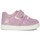 Sapatos Criança Sapatilhas Primigi 03853611PI Roxo, Cor-de-rosa