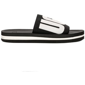 Sapatos Mulher Chinelos UGG Zuma Graphic Preto