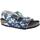 Sapatos Criança Sandálias Birkenstock BIR-RRR-1012704-DCB Azul