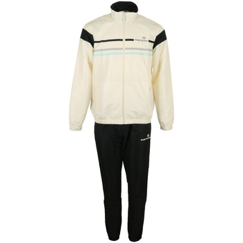 Textil Homem Polo Pony buttoned-collar shirt Sergio Tacchini Plug In Tracksuit Bege