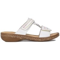 Sapatos Mulher Sandálias Rieker 6288680 Branco