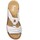 Sapatos Mulher Sandálias Rieker 6288680 Branco
