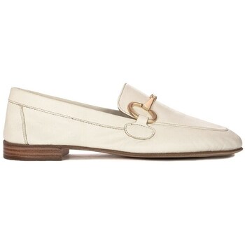 Sapatos Mulher Sapatilhas Venezia E246IVO Creme