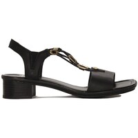 Sapatos Mulher Sandálias Rieker 6265300BL Preto