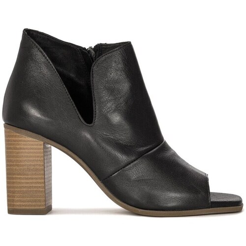 Sapatos Mulher Botas baixas Venezia 0028331BLK Preto