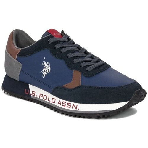U.S Polo Assn. CLEEF002DBLGRY01 Marinho