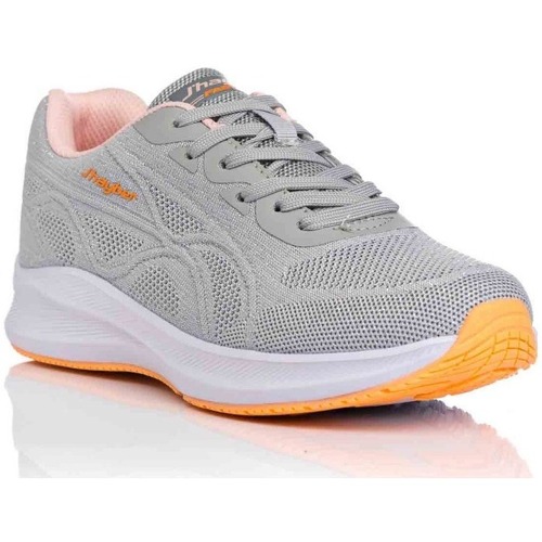 Sapatos Mulher Fitness / Training  J´hayber ZS61279 Cinza
