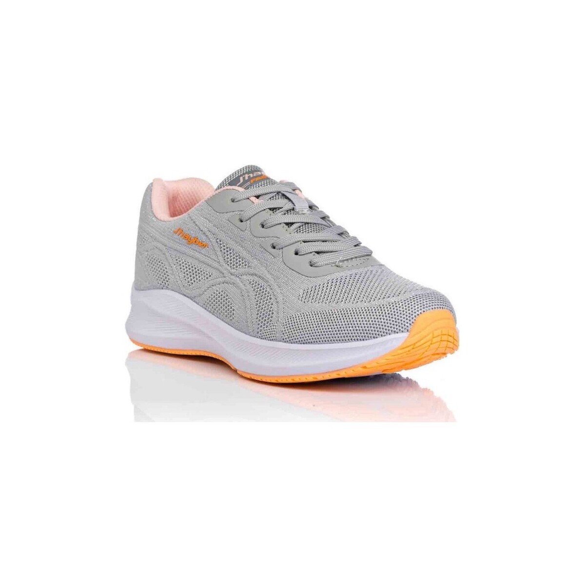 Sapatos Mulher Fitness / Training  J´hayber ZS61279 Cinza