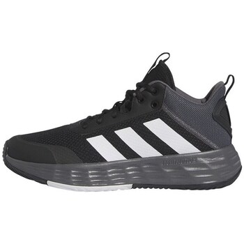 Sapatos Homem Sapatilhas de basquetebol adidas Originals Ownthegame 2.0 Preto