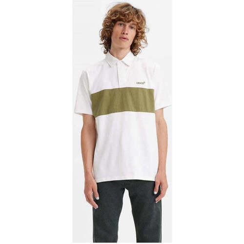 Textil Homem T-shirts Short e Pólos Levi's A4860-0001-36-1 Multicolor