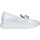 Sapatos Mulher Mocassins CallagHan 30019 Branco