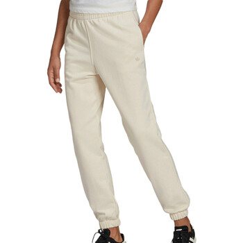Textil Mulher Calças de treino adidas Sweatshirt Originals  Branco