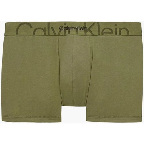 Roupa de interior Homem Boxer Calvin Klein Jeans 000NB3299A Verde