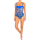 Textil Mulher Fatos e shorts de banho Ory W231387 Azul