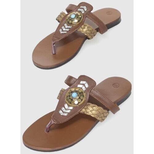 Kamome Trends SANDALIA  IRIS PLATA Prata