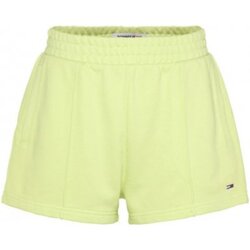 Textil Mulher Shorts / Bermudas Tommy fm0fm02358 Jeans DW0DW12626 Amarelo