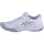 Sapatos Mulher Fitness / Training  Asics Gel-Challenger 14 Clay Branco