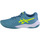 Sapatos Mulher Fitness / Training  Asics Gel-Challenger 14 Clay Azul