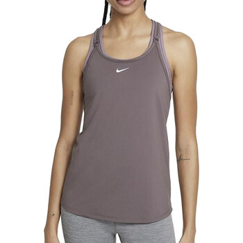 Textil Mulher Tops sem mangas Nike mercurial  Violeta